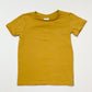 Mustard tee - Size 2