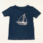 Sailboat tee - Size 2