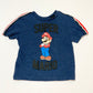 Navy tee - Size 2