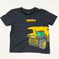 Dump truck tee - Size 2