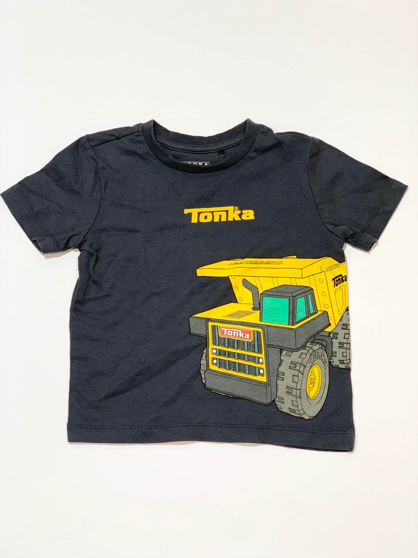 Dump truck tee - Size 2