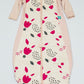 Pink 2.5 tog sleep suit bag - Size 8-24 months