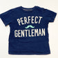 Navy tee - Size 2
