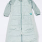 Green 3.5 tog sleep suit bag - Size 12-36 months