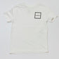 White tee - Size 2
