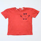 Crab pocket tee - Size 2-3