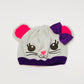 Mouse beanie and gloves - Size 2