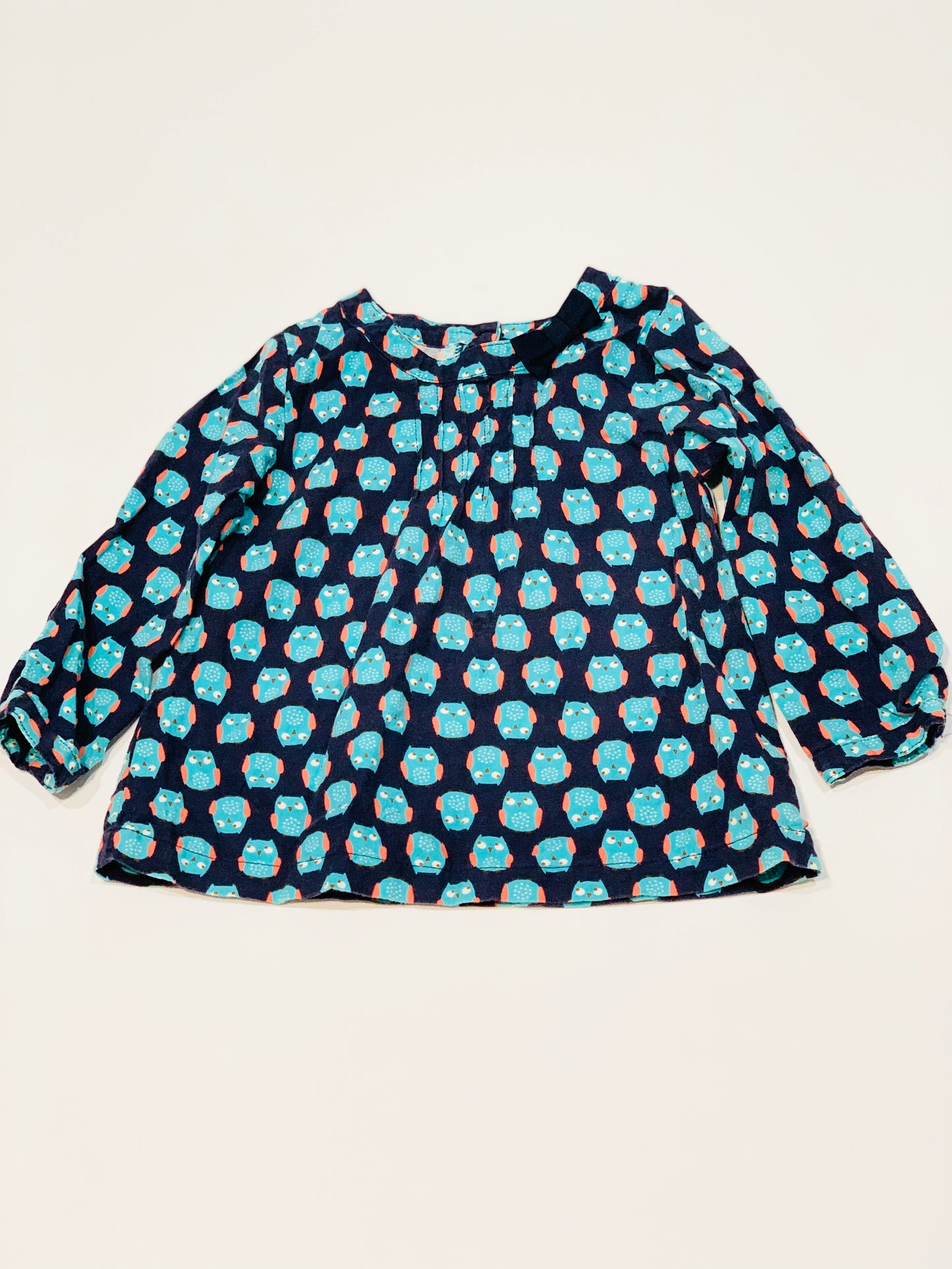 Owl top - Size 2