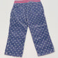 Spot cordury pants - Size 2