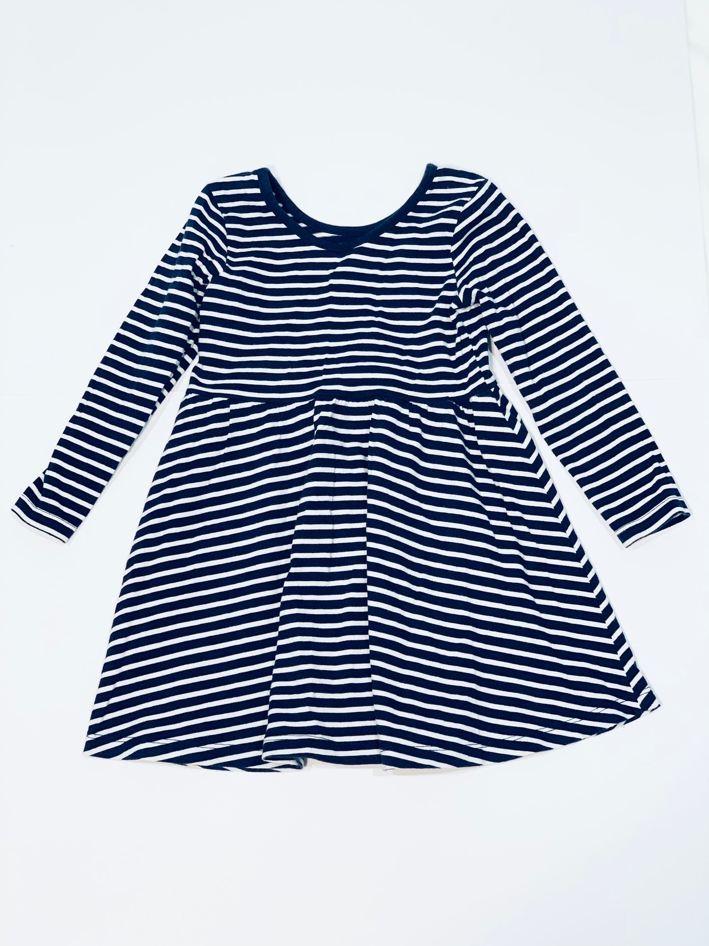 Striped dress - Size 2-3