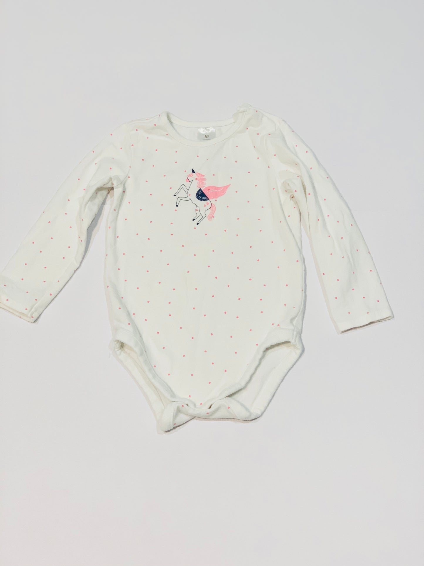 Pegasus spot bodysuit - Size 2