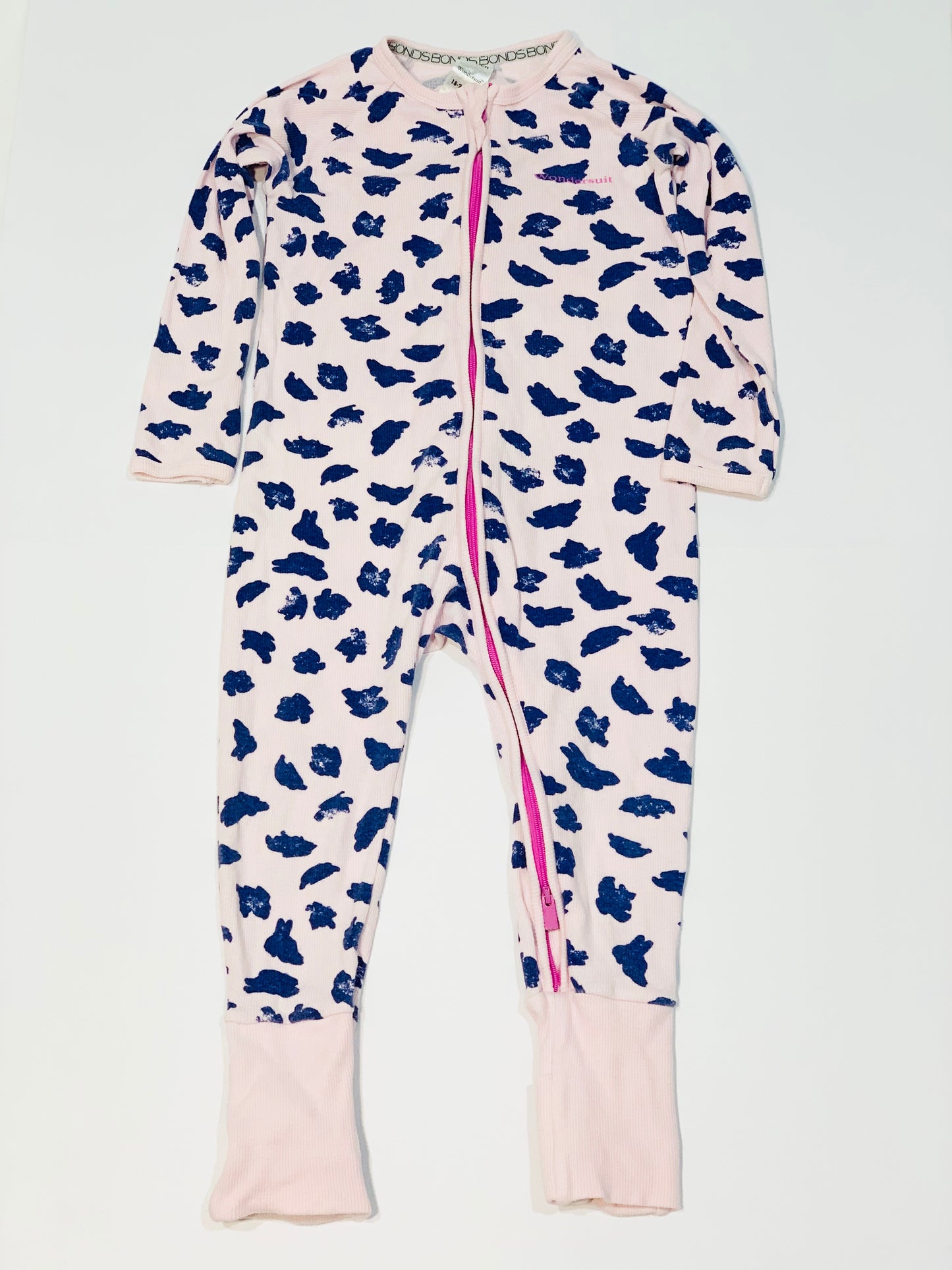 Zippy Wondersuit - Size 2