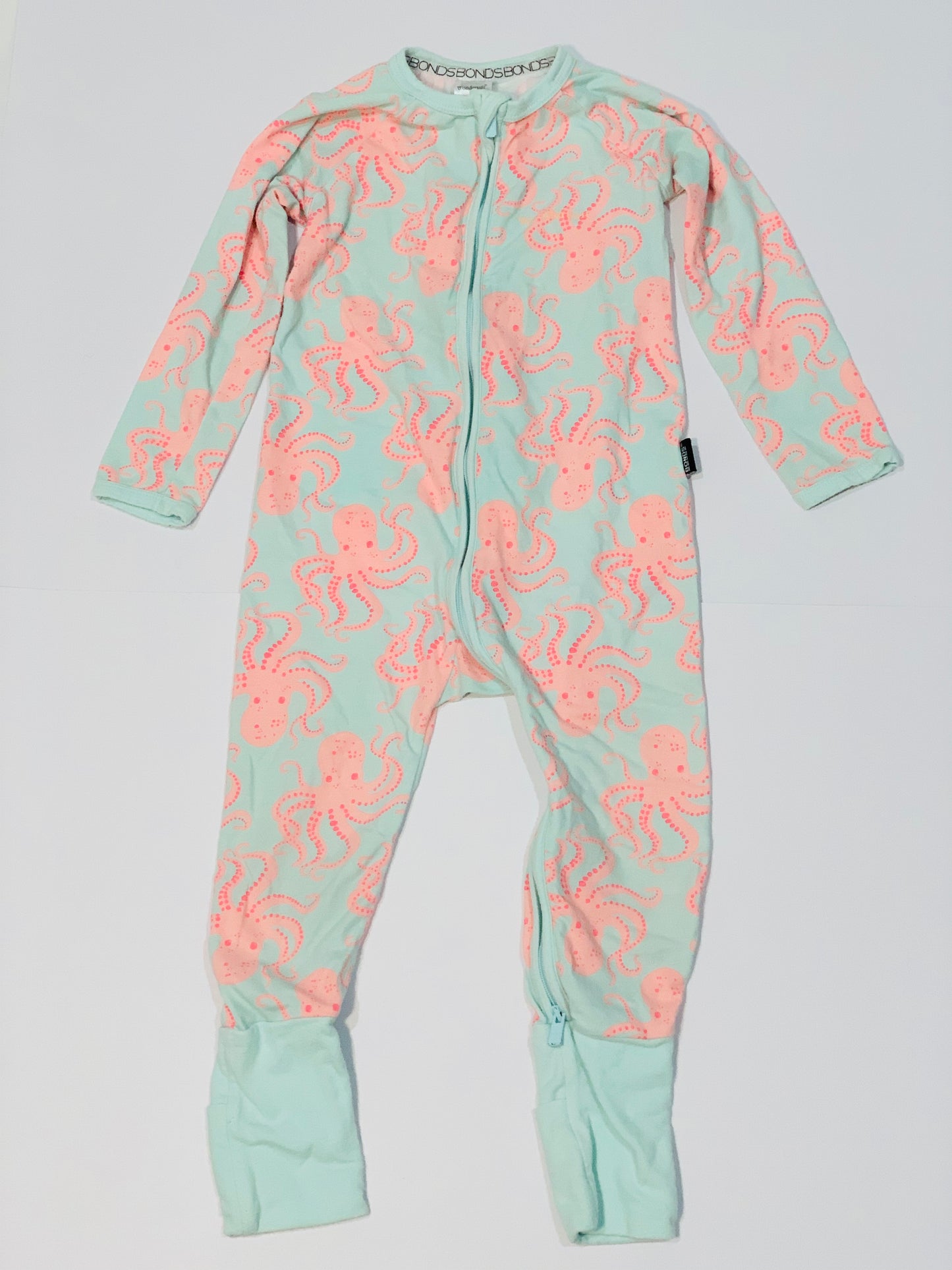 Zippy Wondersuit - Size 2