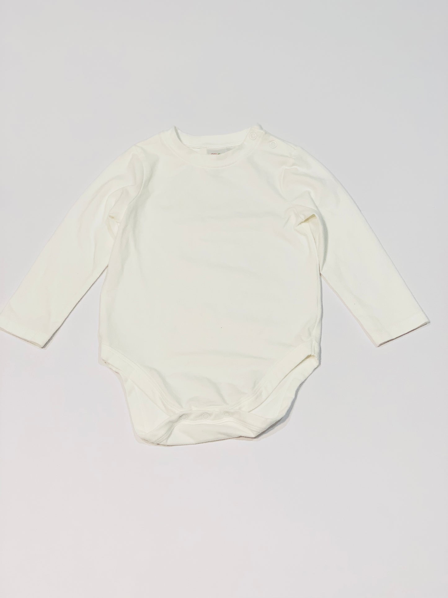White bodysuit - Size 2