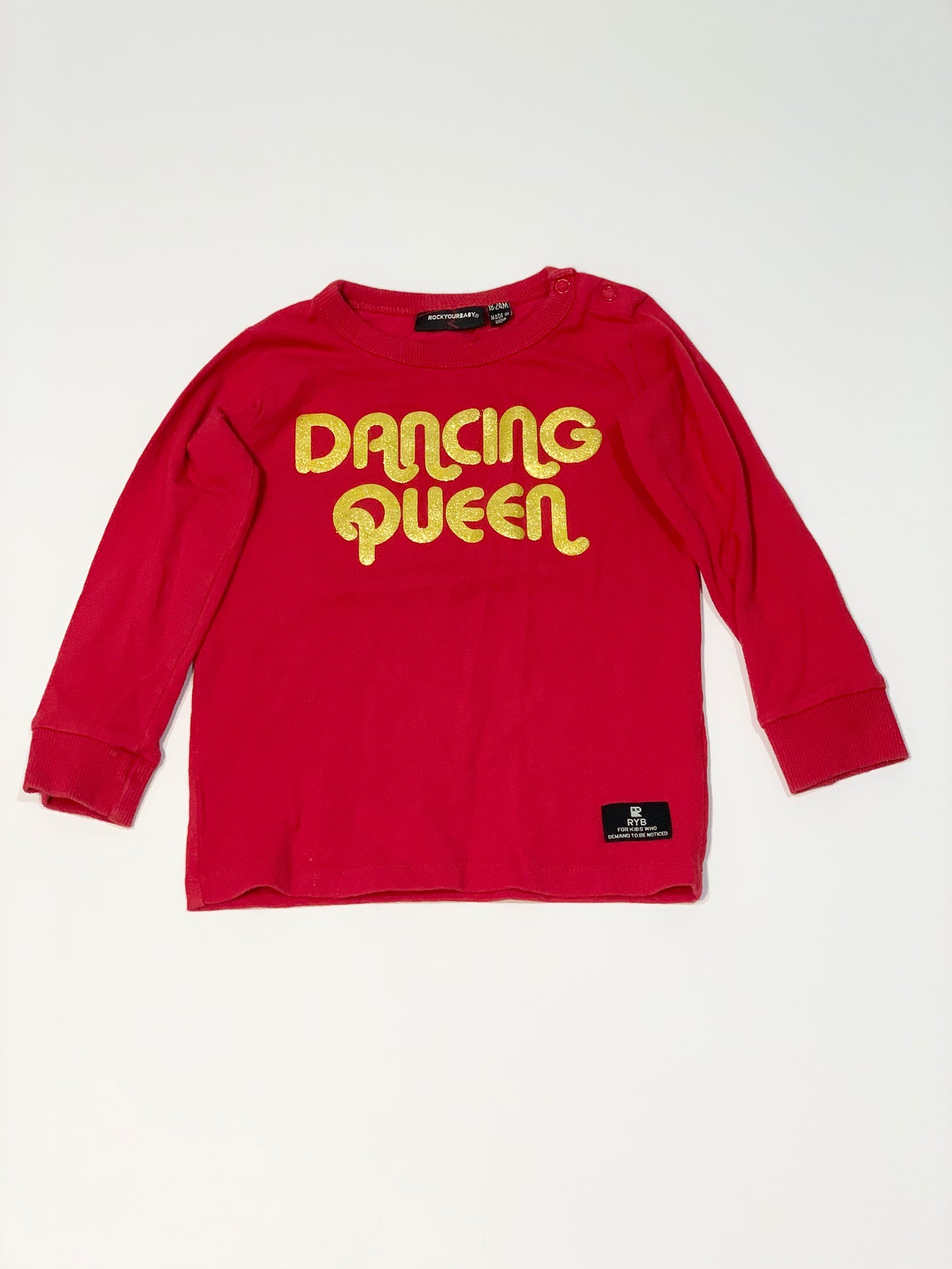 Dancing Queen top - Size 2