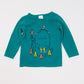 Monster tee - Size 0
