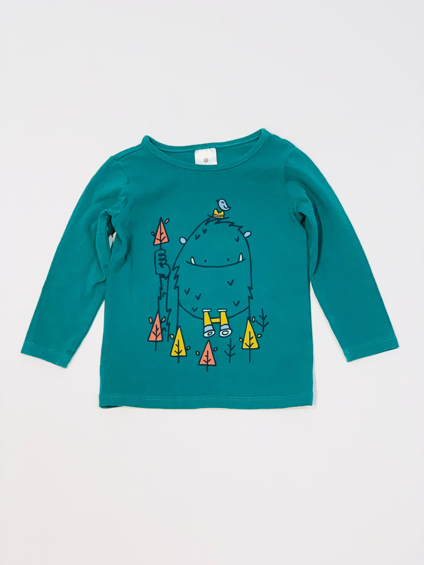 Monster tee - Size 0
