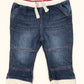 Soft denim pants - Size 0