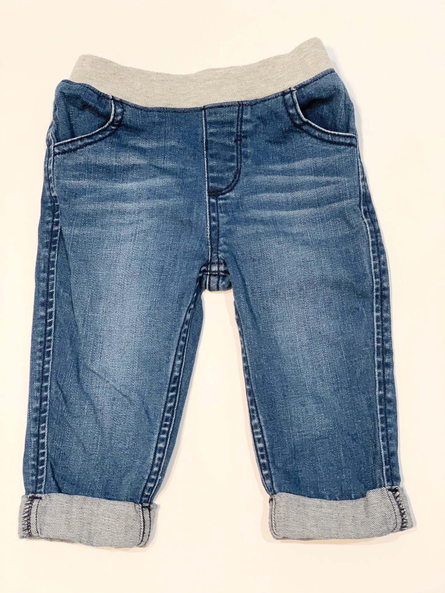 Stretchy jeans - Size 0