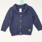 Blue knit brand new - Size 0