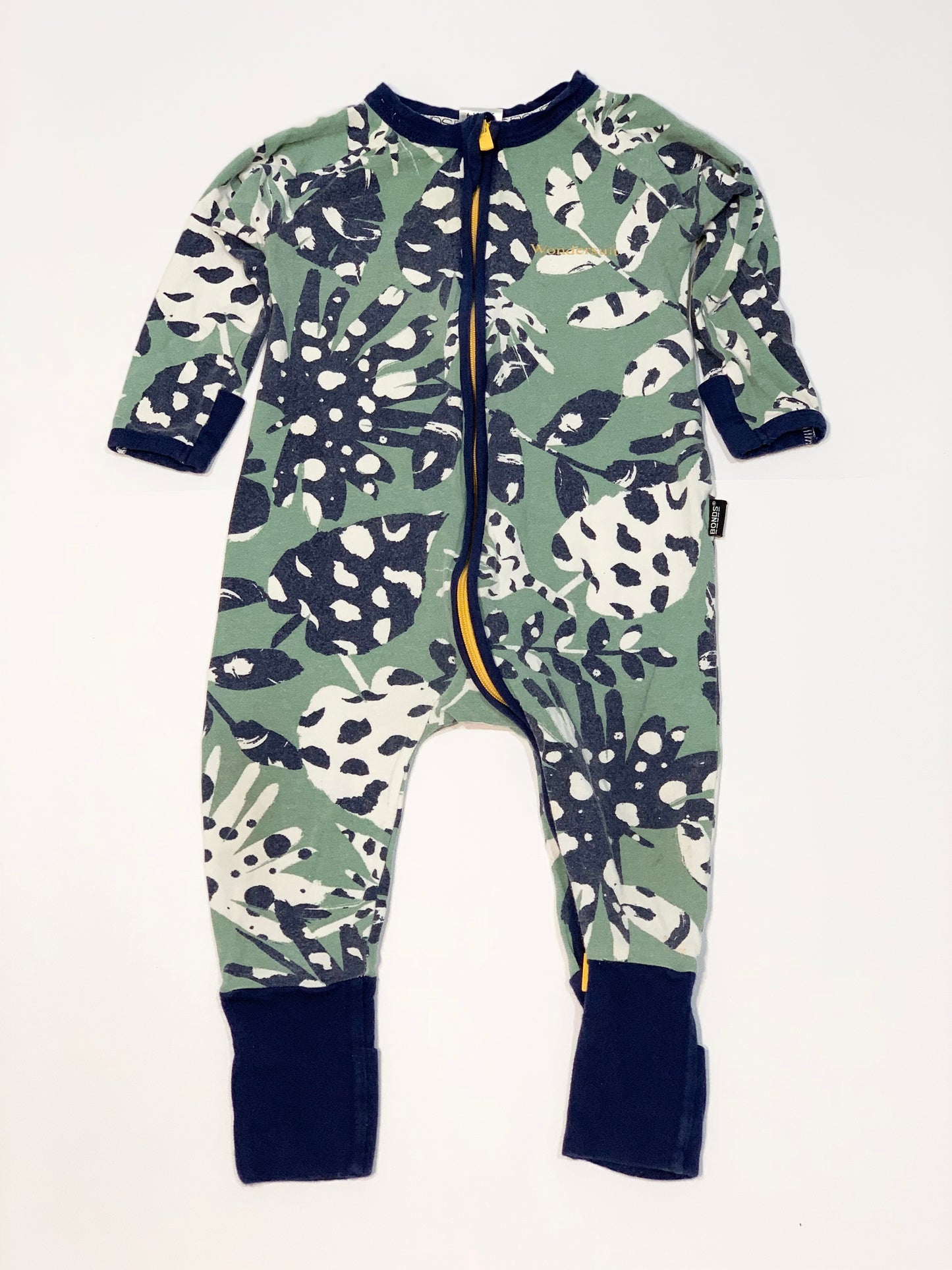 Zippy Wondersuit - Size 0