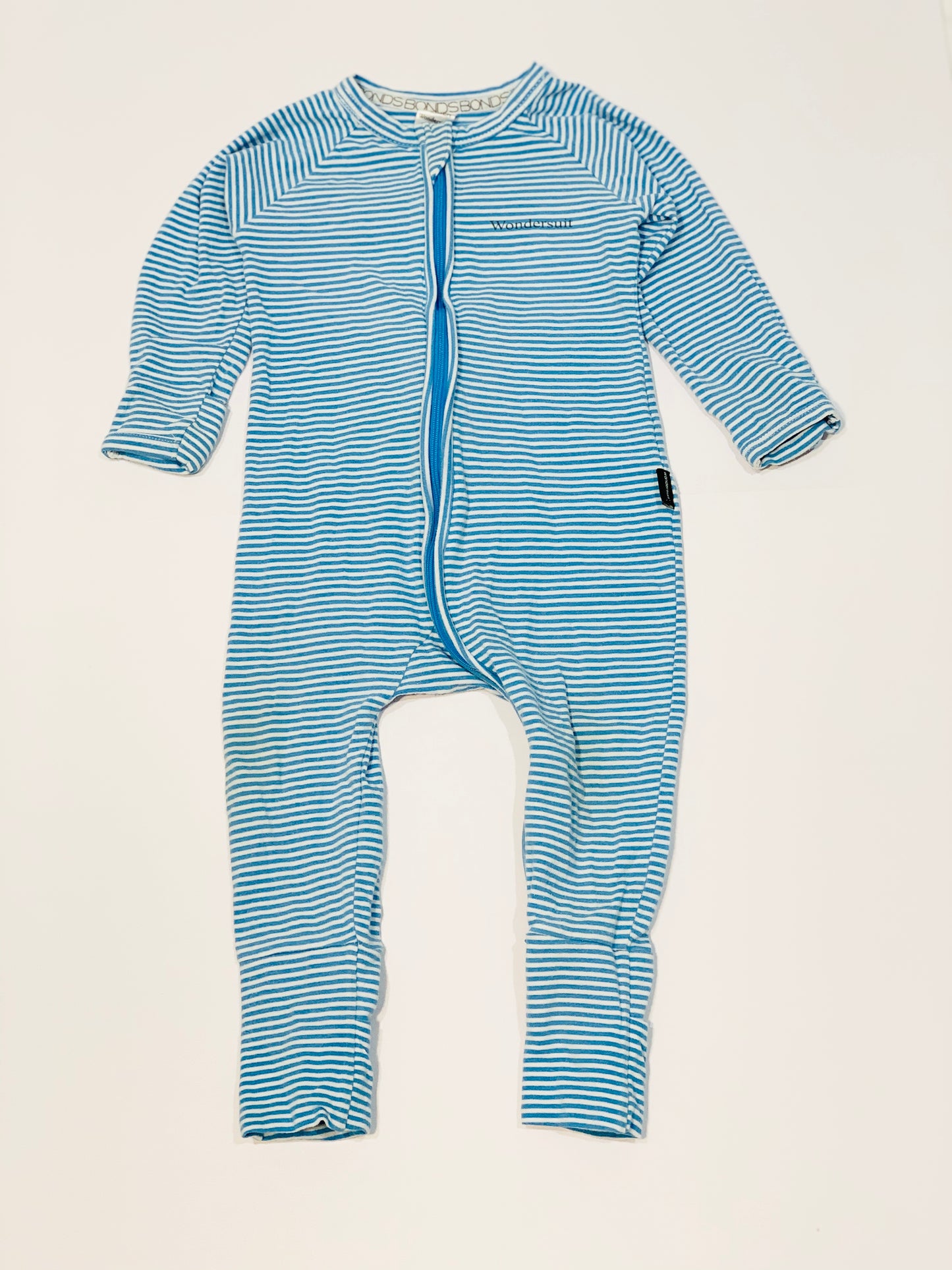 Zippy Wondersuit - Size 0