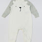 Bear onesie - Size 0