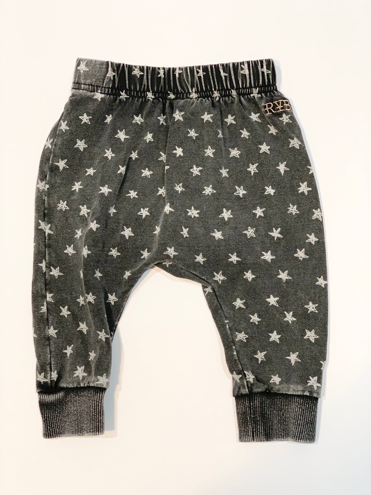 Star trackies - Size 0