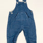 Denim overalls - Size 0