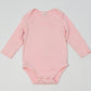 Pink bodysuit - Size 1