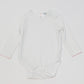 White bodysuit - Size 1