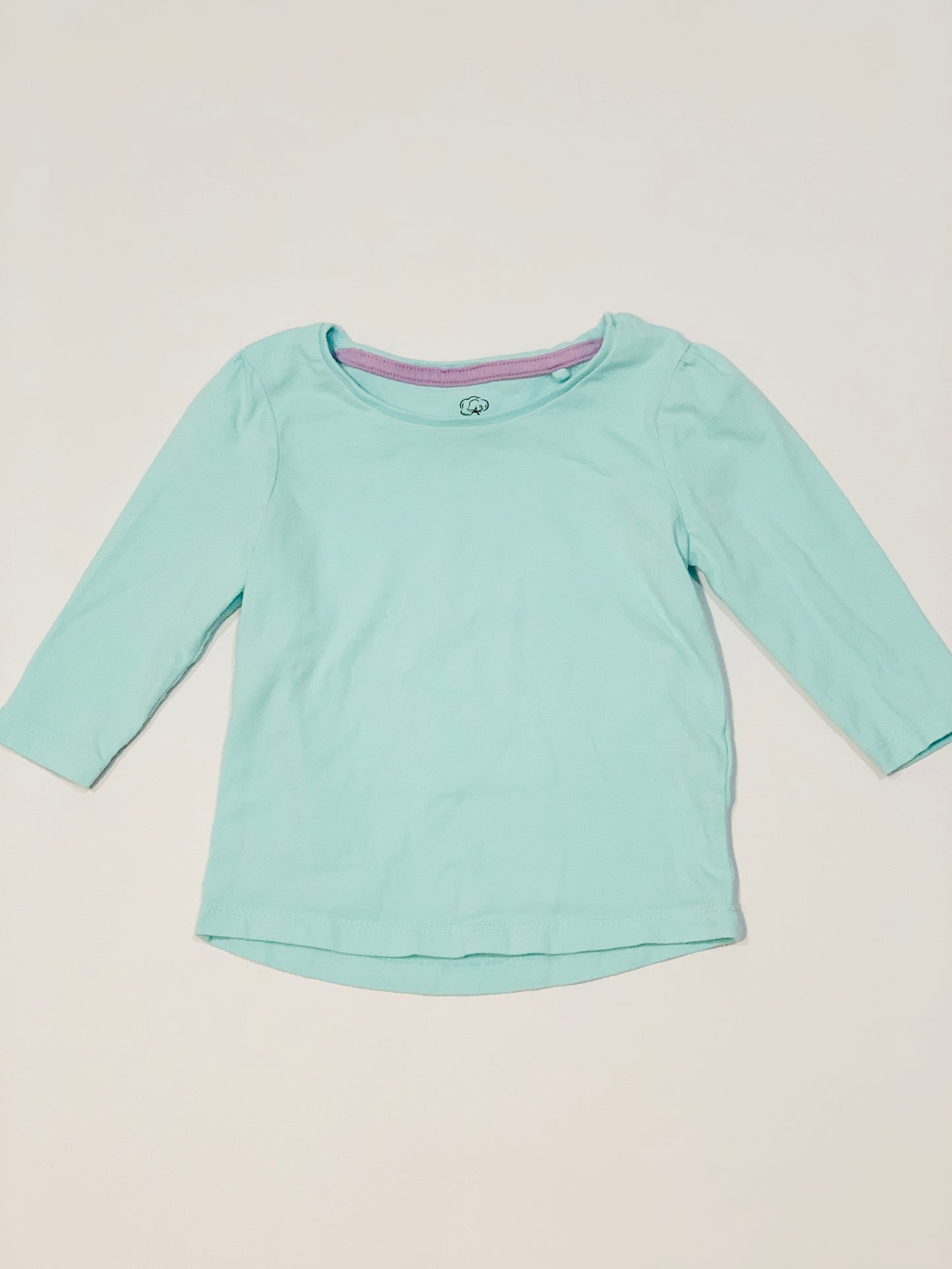 Aqua tee - Size 1