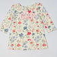 Floral dress - Size 1