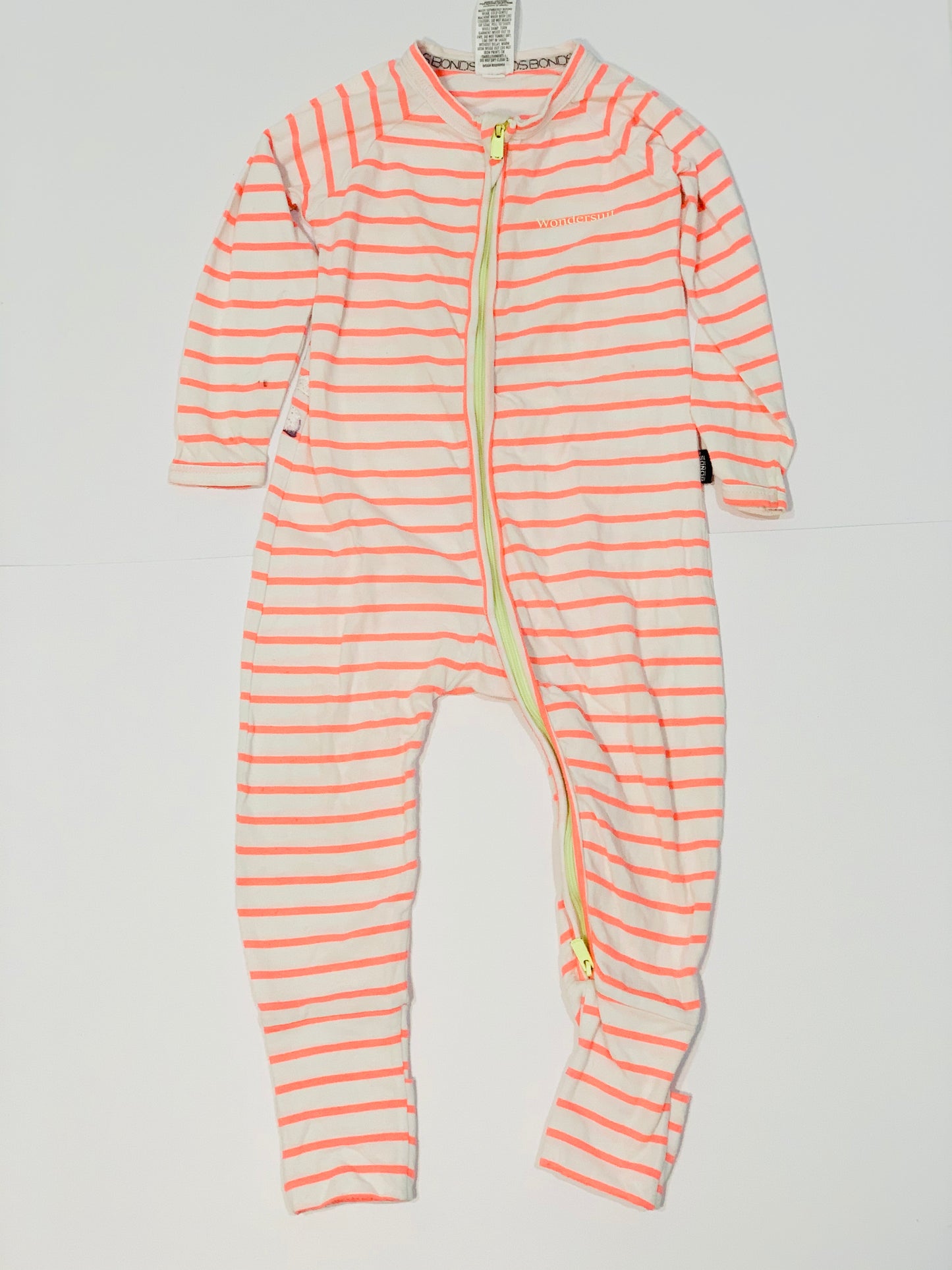 Zippy Wondersuit - Size 1