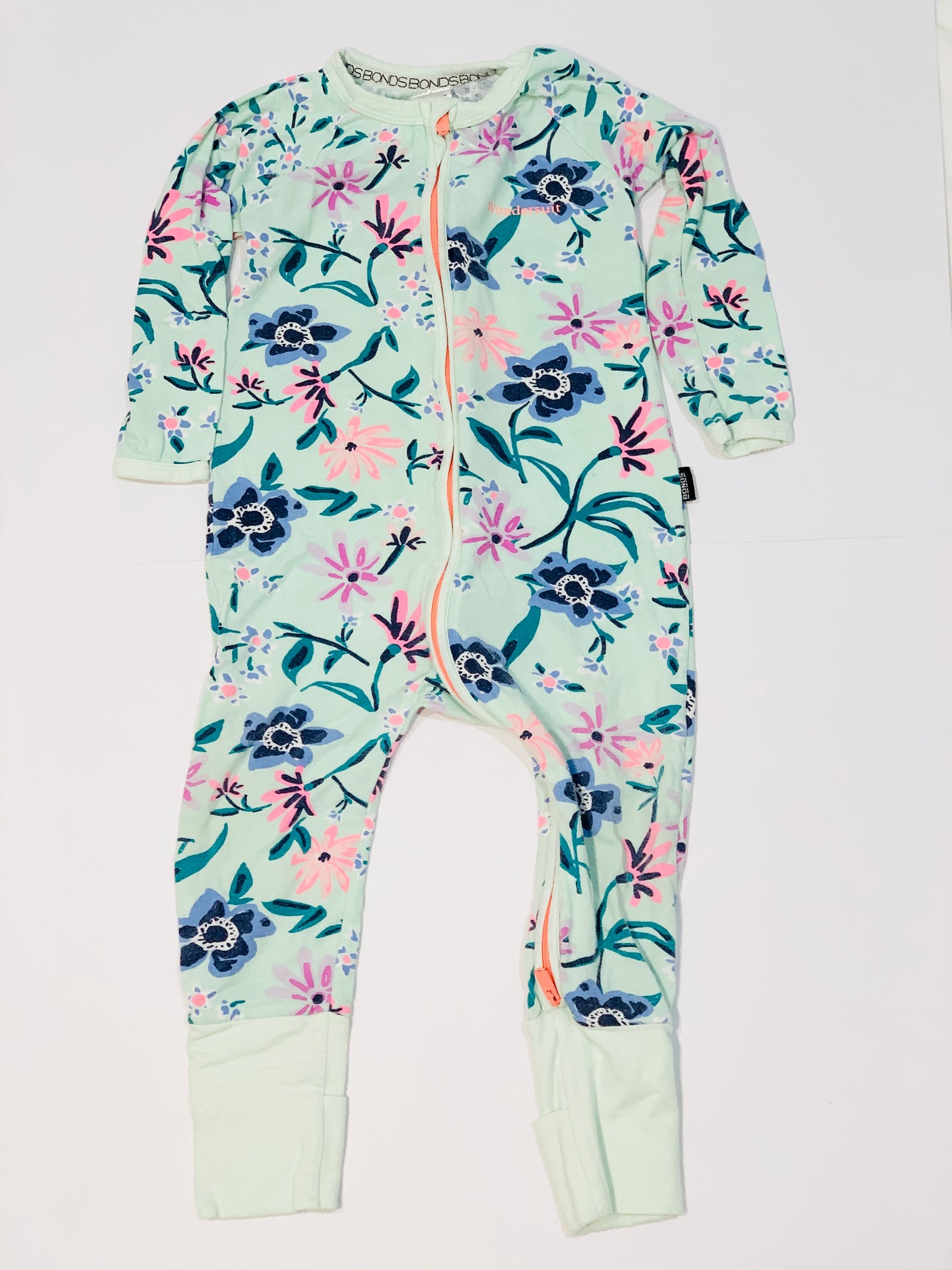 Zippy Wondersuit - Size 1
