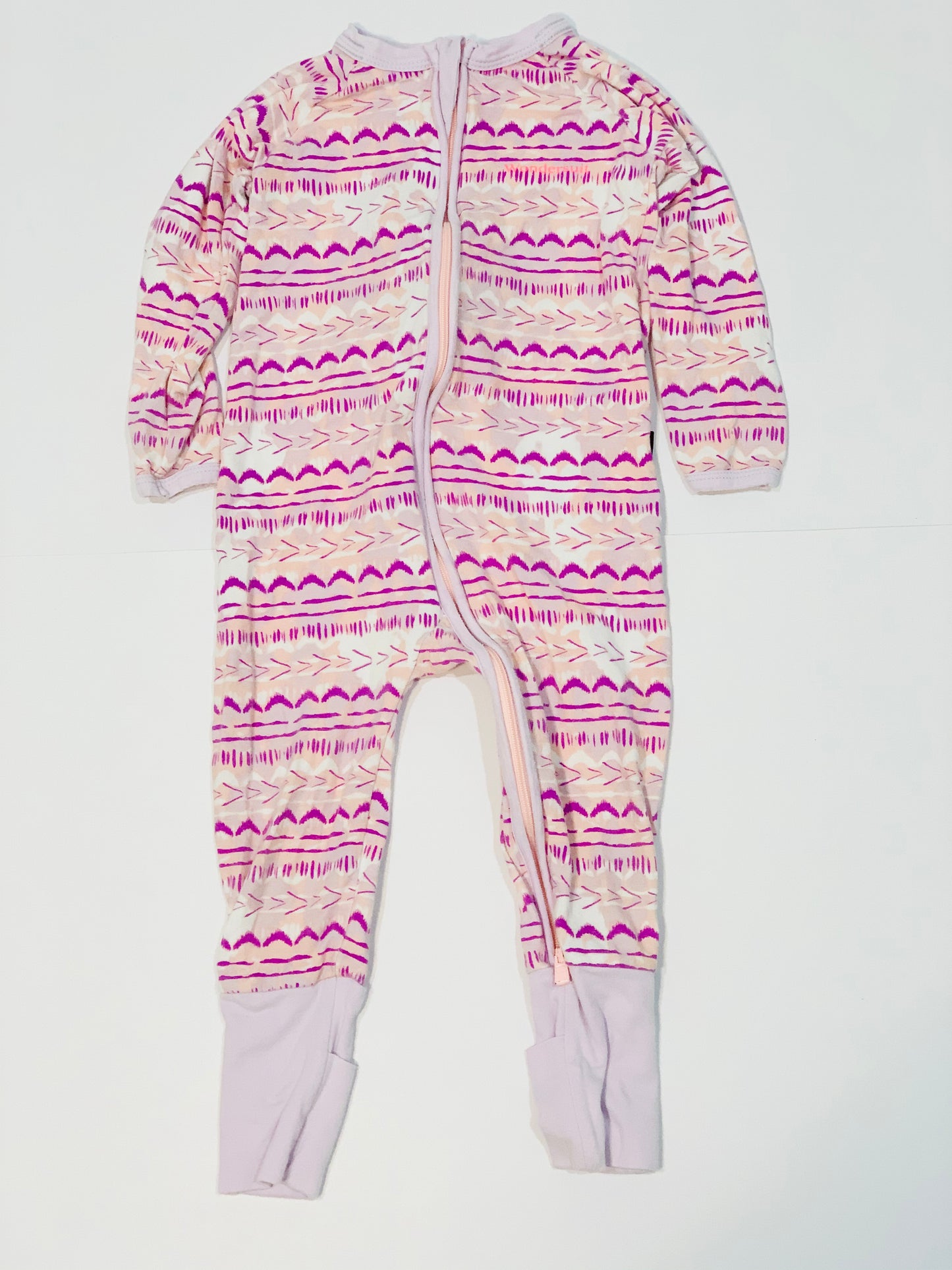Zippy Wondersuit - Size 1