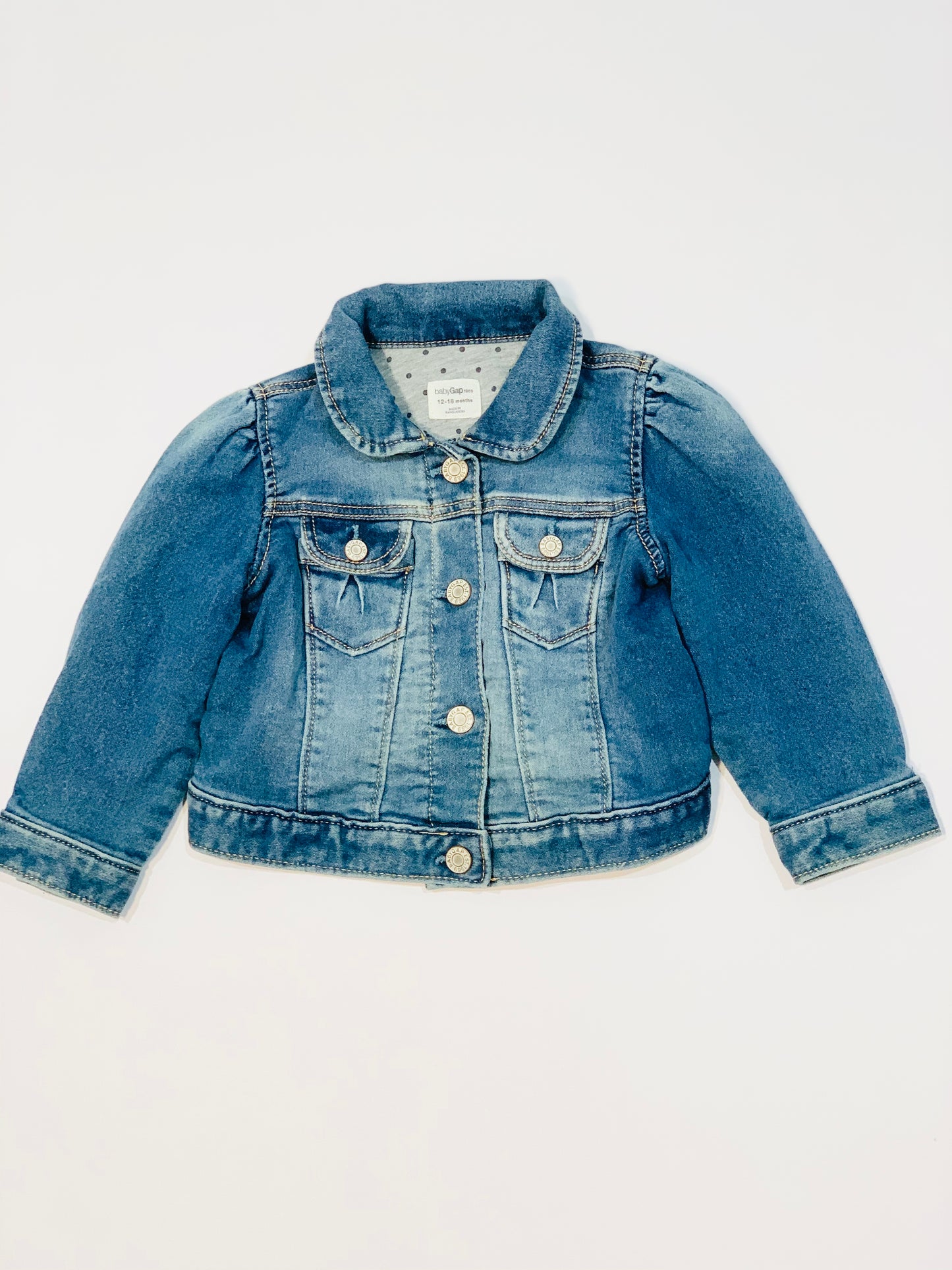 Denim jacket - Size 1