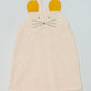 Pink corduroy pinafore - Size 1