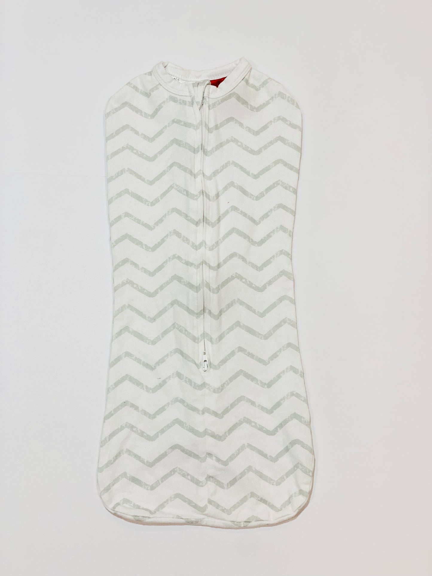 Zigzag swaddle pouch - Size 0-3 months