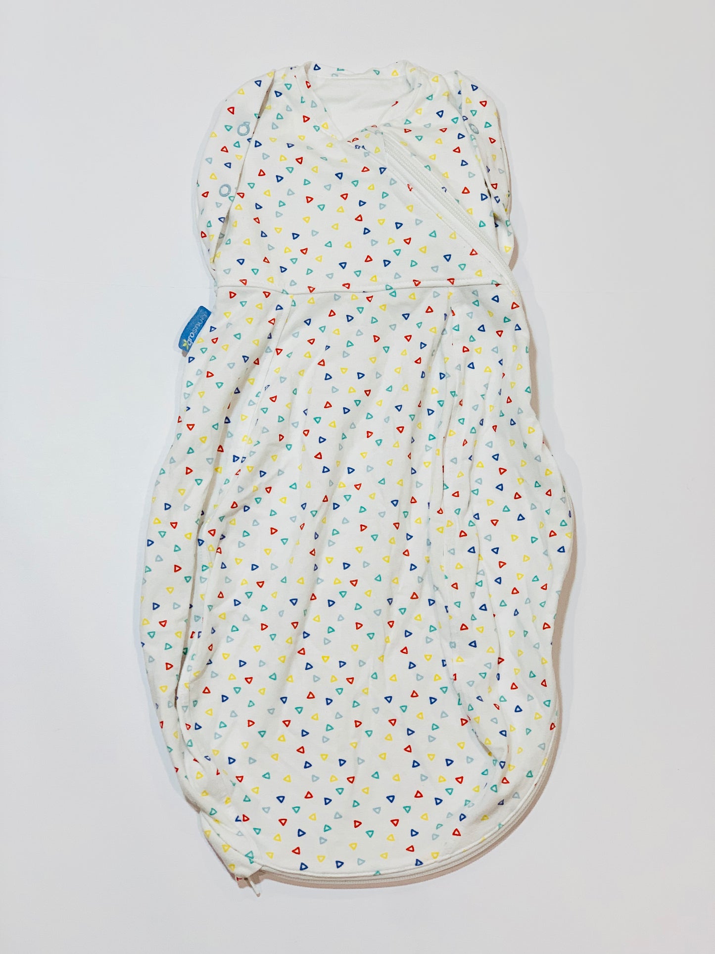 Triangles GroSnug - Size 0-3 months