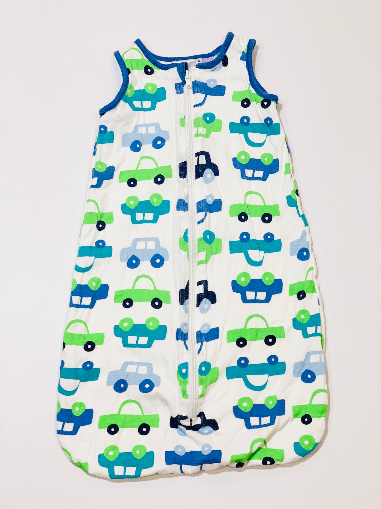 Cars sleeping bag - Size 0-6 months