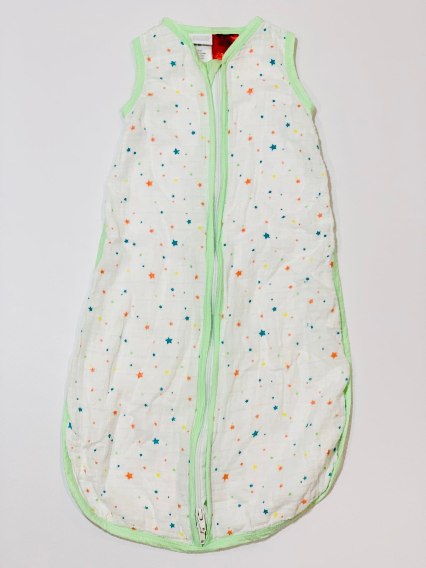 Muslin sleeping bag - Size 00
