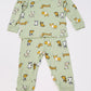 Puppy pyjamas - Size 2