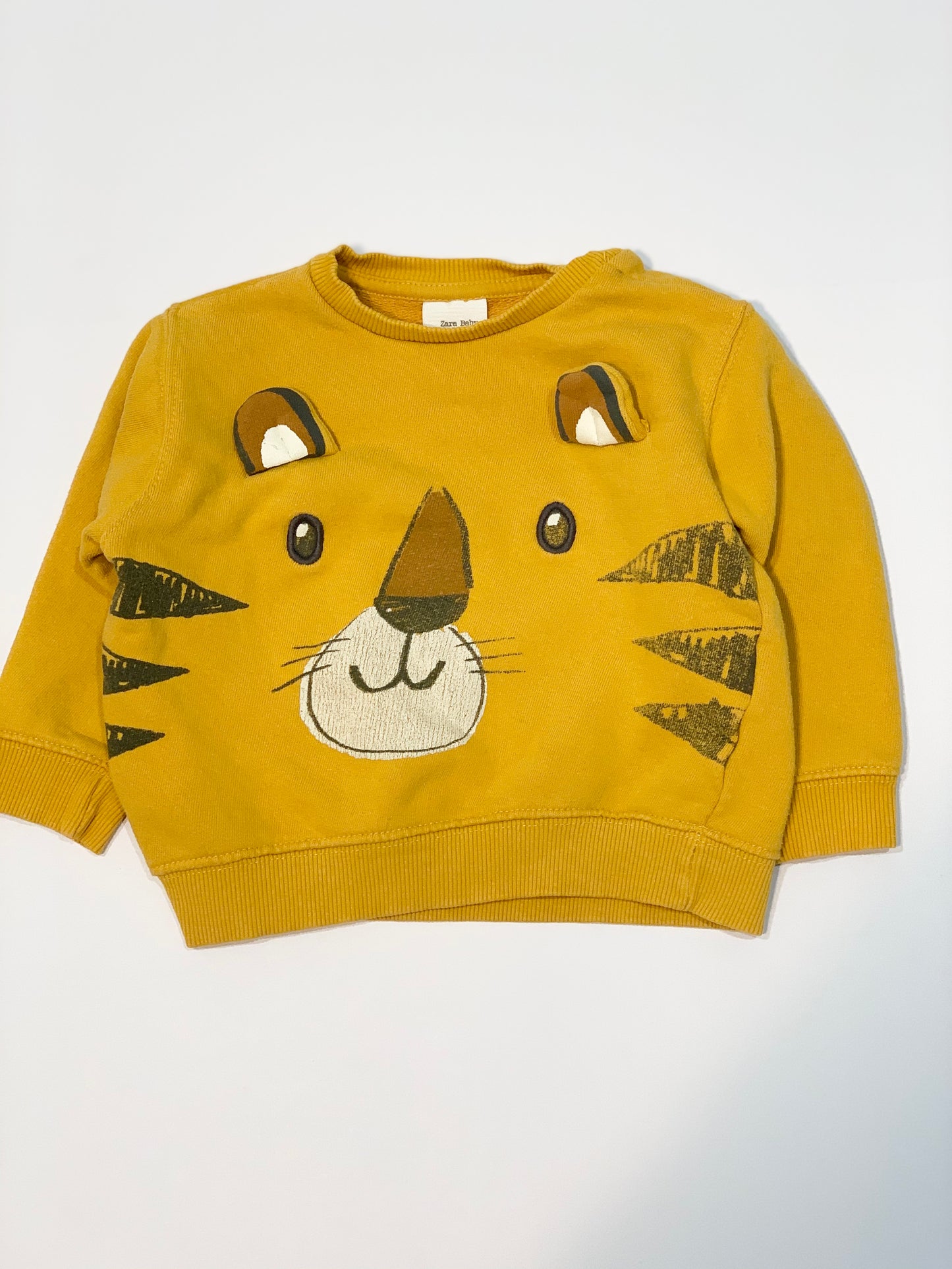 Tiger sweater - Size 2