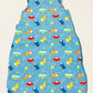 Cars 1.0 tog sleeping bag - Size 0-6 months