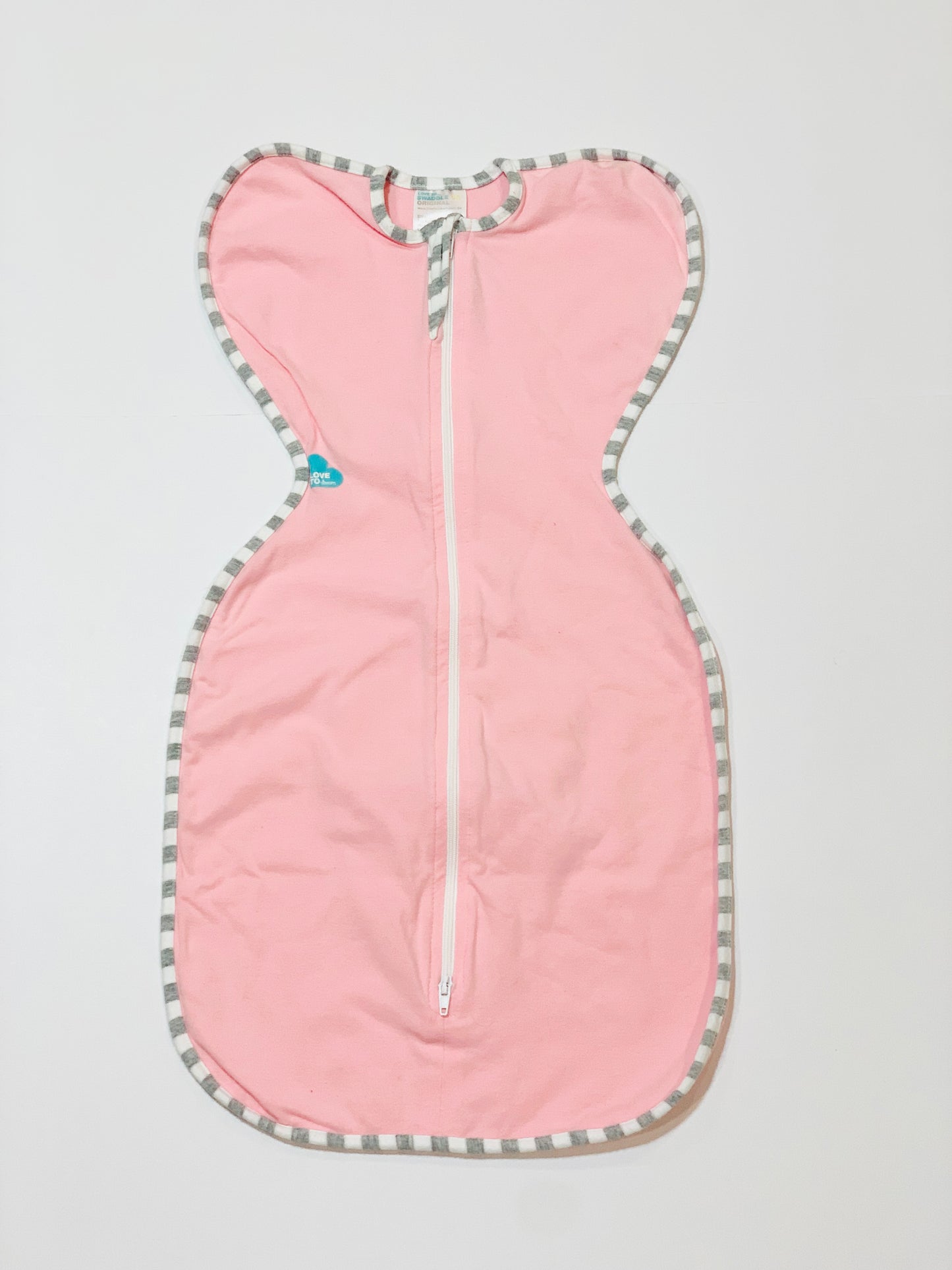 Pink SwaddleUp Original - Size small