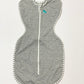 Grey SwaddleUp Original - Size small