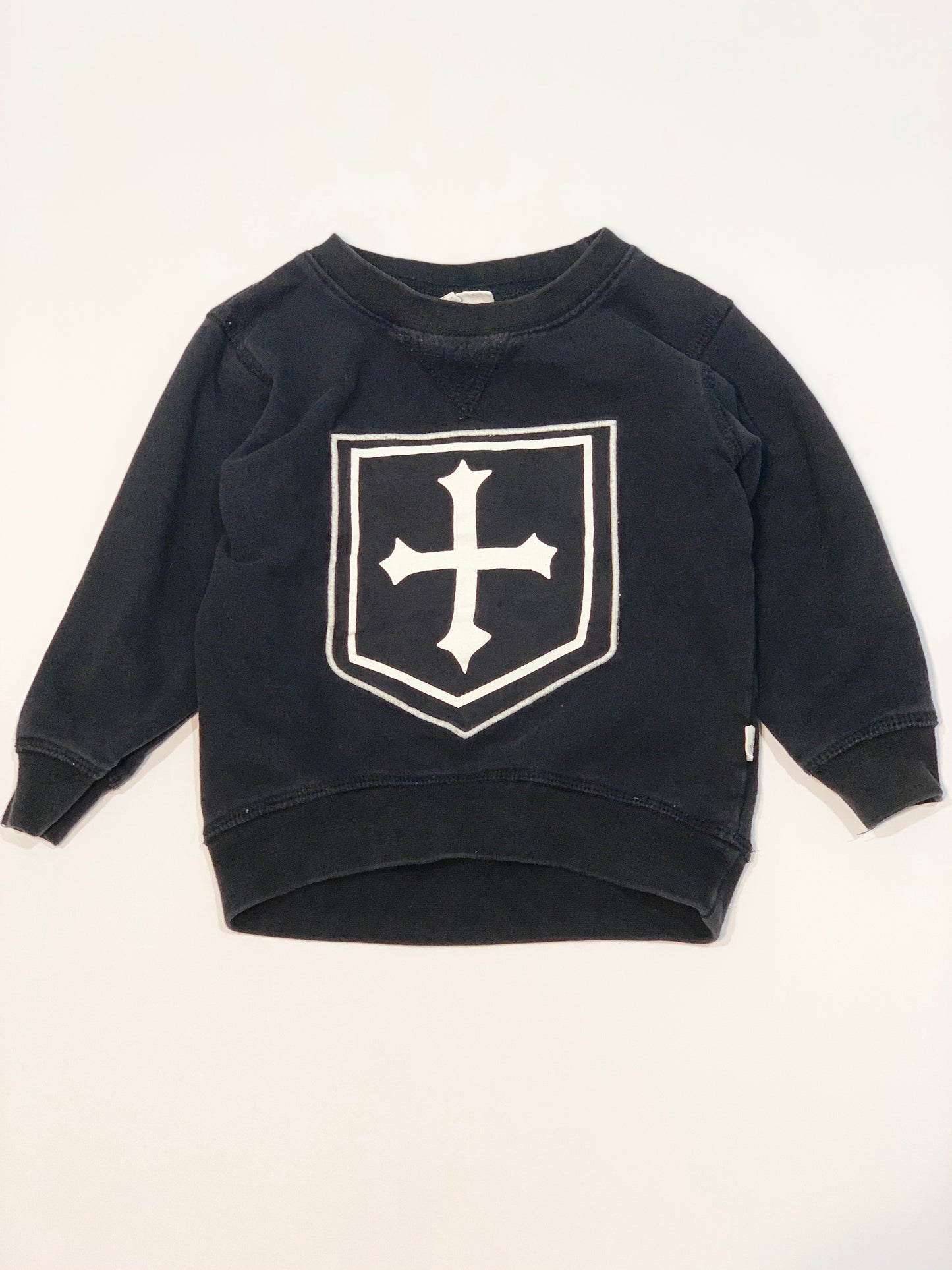 Black sweater - Size 2