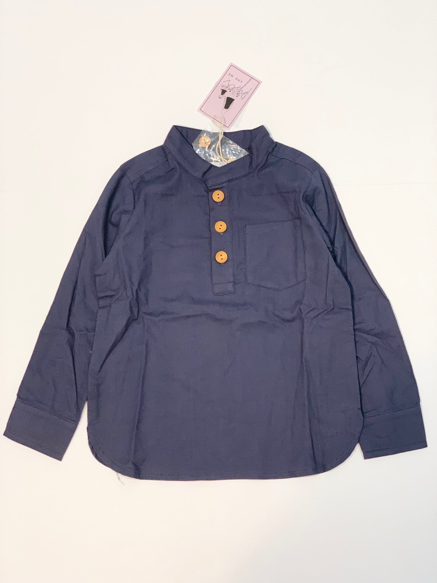 Shirt and pants set brand new - Size 2