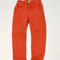 Salmon pants - Size 2-3